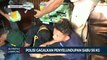 Detik-Detik Polisi Gagalkan Penyelundupan Sabu-Sabu 58 Kg