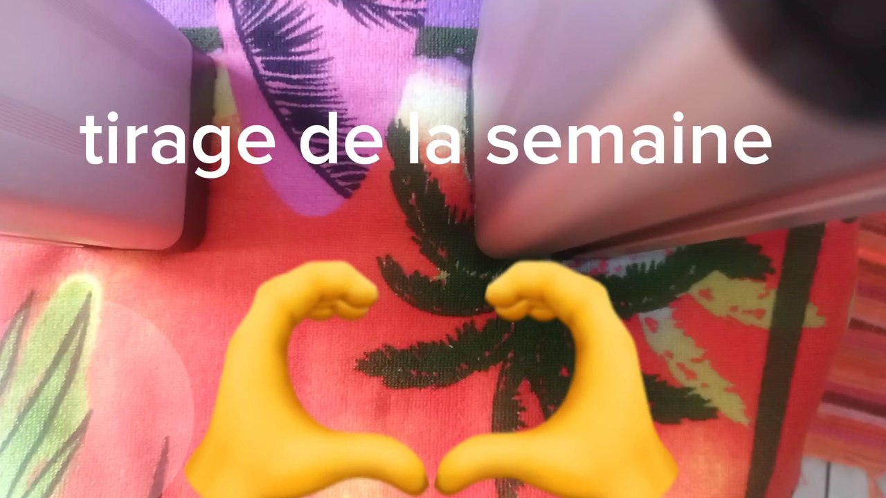 Voici ma nouvelle vidéo