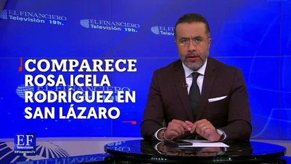 "Le vamos ganando terreno al miedo", dijo Rosa Icela Rodríguez