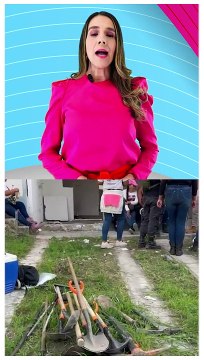 De nueva cuenta, el colectivo Madres Buscadoras de Jalisco; localizó restos humanos en el fraccionamiento Villa Fontana Aqua de Tlajomulco #TuNotiReel