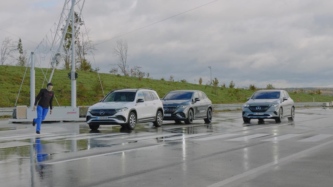 Mercedes-Benz Verifikations- und Validierungsmethoden 2023