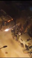 İsrail'den alçak oyun! Gazze'de ateşkes devam ederken Batı Şeria'ya saldırdılar