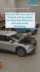 Fuel economy tests to determine how well Aussie cars are performing on-road