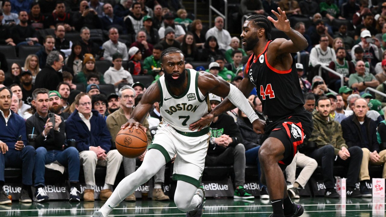 Game Recap: Celtics 124, Bulls 97 - Vidéo Dailymotion