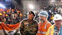 Uttarakhand Tunnel Rescue: Arnold Dix से Ata Hasnain तक, 41 Workers Life Save करने वाले Heroes कौन