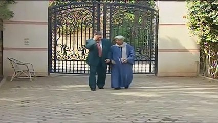 مسلسل فريسكا الحلقة 15  اثار الحكيم و عمرو سعد