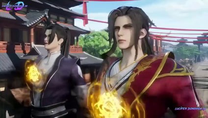 Peerless Martial Spirit Ep 327 English Sub