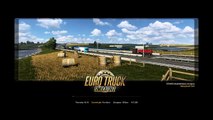Reckless Delivery Furniture _ Volvo _ Euro Truck Simulator 2 Gameplay _ High Speed Madness