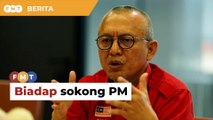 Kamu biadap sokong PM, Razali kecam Ahli Parlimen Bukit Gantang