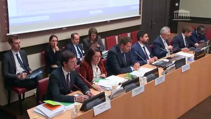 Commission des affaires économiques : Proposition de loi visant à remédier aux déséquilibres du marché locatif en zone tendue - Mardi 28 novembre 2023