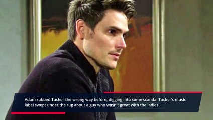 CBS 29_11_2023 _ The Young and The Restless Spoilers_ Tucker’s Scheme Against Ad