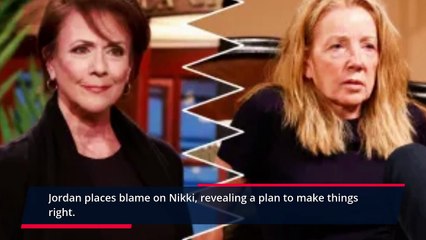 Young & Restless Spoilers_ Nikki's Startling Find- Adam's Investigation- Unexpec