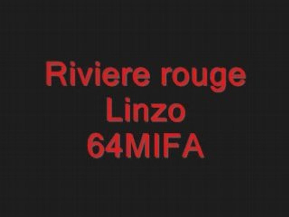 Riviere rouge