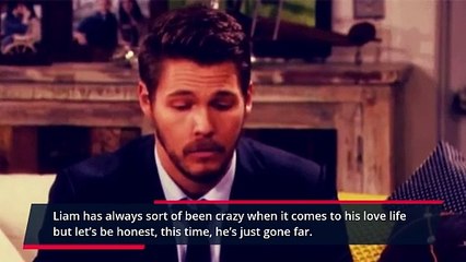 Liam's Shocking Proposal to Sheila- Finn in Danger_ The Bold and The Beautiful S