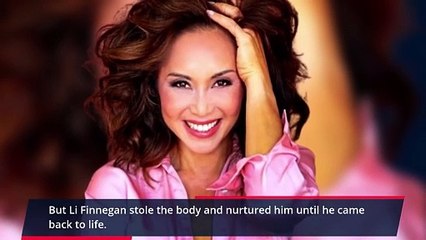 Li Lets Steffy Di3- Want Son Free From Drama_ The Bold and The Beautiful Spoiler