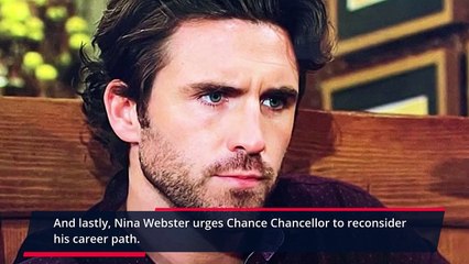 The Young and The Restless Weekly Spoilers_ Victor Tries to Make Amends- Nick Be