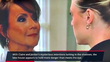 The Young and The Restless Spoilers_ Newman Family in Peril- Explosion in Lake H