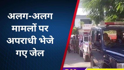 अमेठी: एक्शन में पुलिस! 11 महीनो में दबोचे गए 2000 से ऊपर अपराधी