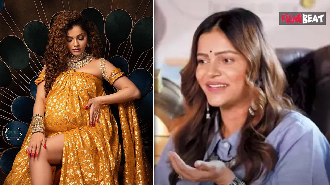 Rubina Dilaik बनेंगी जुड़वां बच्चों की मां, New Vlog  में अनाउंसमेंट के साथ बताई क्यों छिपाई ये बात
