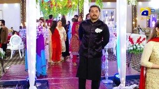 Baylagaam Episode 53 - [Eng Sub] Ali Abbas - Laiba Khan - Haroon Shahid - Tuba Anwar - 27th Nov 2023