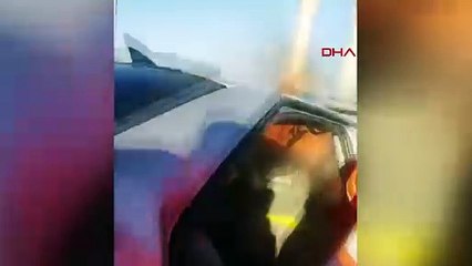 Ankara'da korkunç kaza: 3 ölü, 1 bebek ağır yaralı