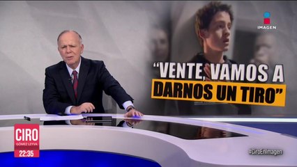 Noticias con Ciro Gómez Leyva | Programa Completo 28/noviembre/2023