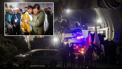 Uttarakhand Tunnel కార్మికులు సురక్షితం.. స్ఫూర్తిదాయకమంటూ Modi హర్షం | Telugu Oneindia