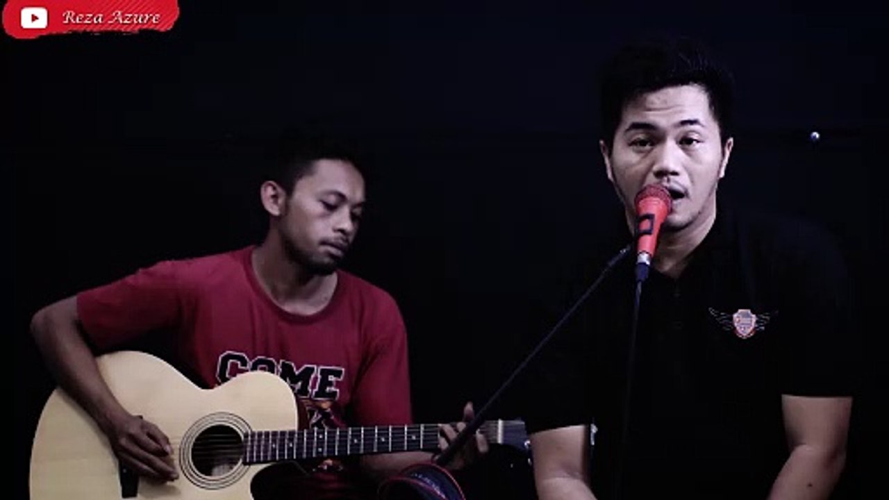 Dewa 19 - Kangen (LIVE Acoustic Cover By Reza Azure Feat Nawir)