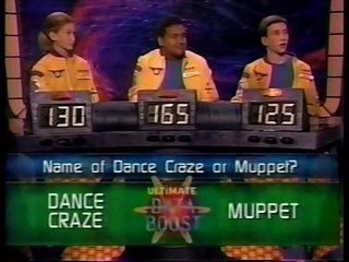 Where in Time is Carmen Sandiego? Season 2 Episode 6 (History Of Dancing)