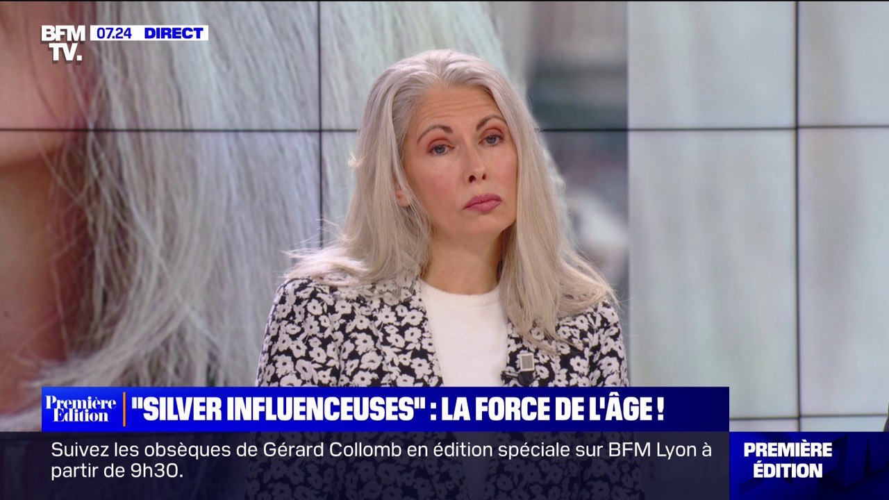 "Silver influenceuses": ces femmes de plus de 50 ans luttent contre l'âgisme et les clichés sur les réseaux sociaux