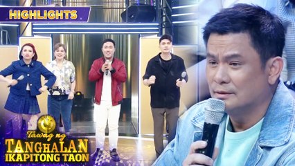 Ogie jokingly boasts about his regular gym schedule | Tawag Ng Tanghalan
