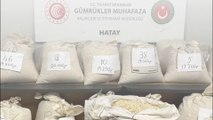 Ticaret Bakanlığı ve MİT'ten uyuşturucu operasyonu