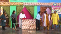 Qawali - Agha Majid with Manahil Khan - Salem Albela - Stage Drama 2021 - Punjabi Stage Drama