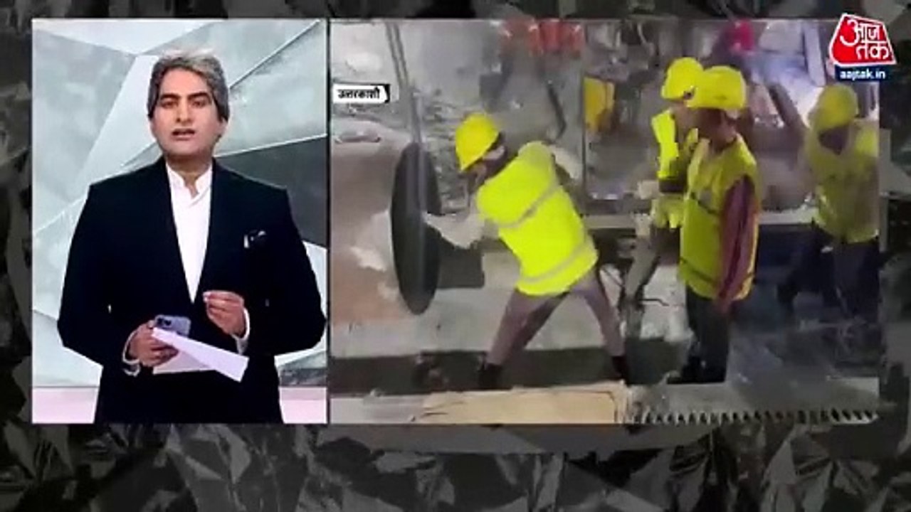 How 12 rat miners destroyed every obstacle in Silkyara?