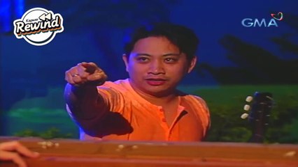 Kapuso Rewind: Harana sa gabi ng lagim (Bubble Gang)