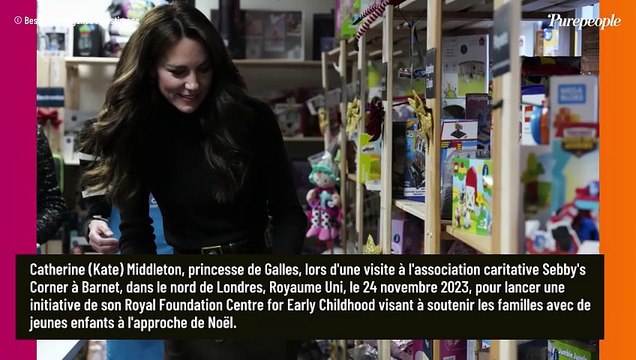 Kate Middleton : Cette faveur refusée à George, Charlotte et Louis pour une raison bien précise