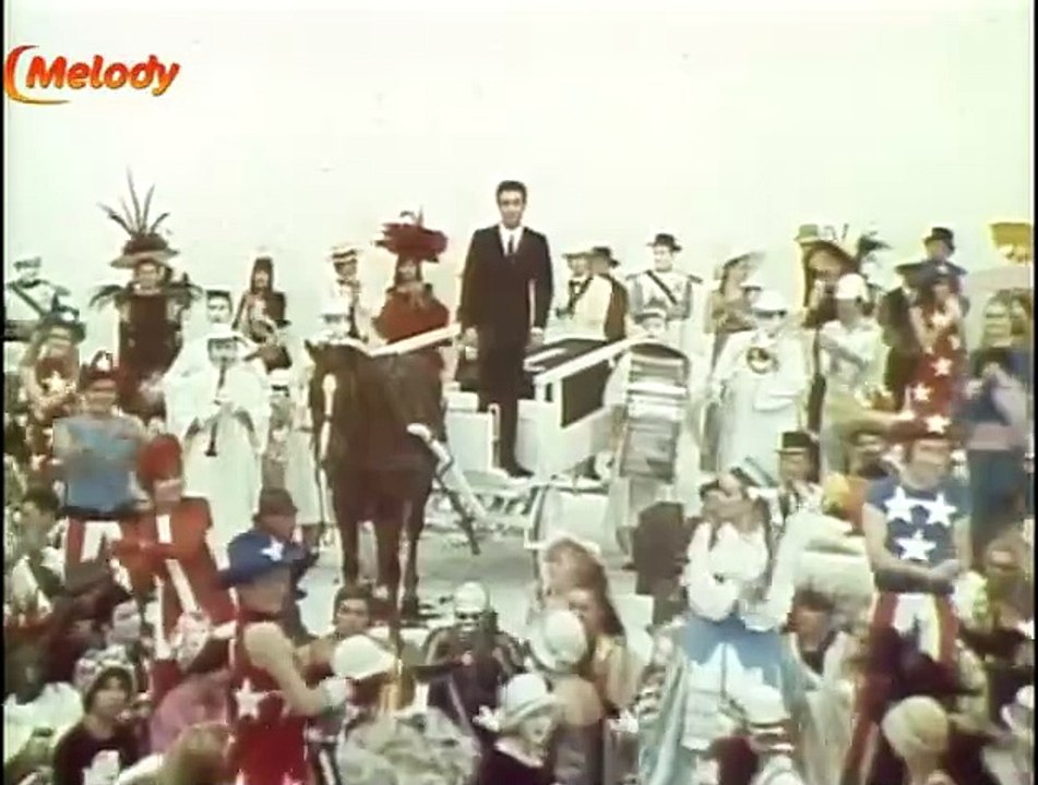 Bécaud & Co - 07 Avril 1968.L'enterrement de Cornélius  §§