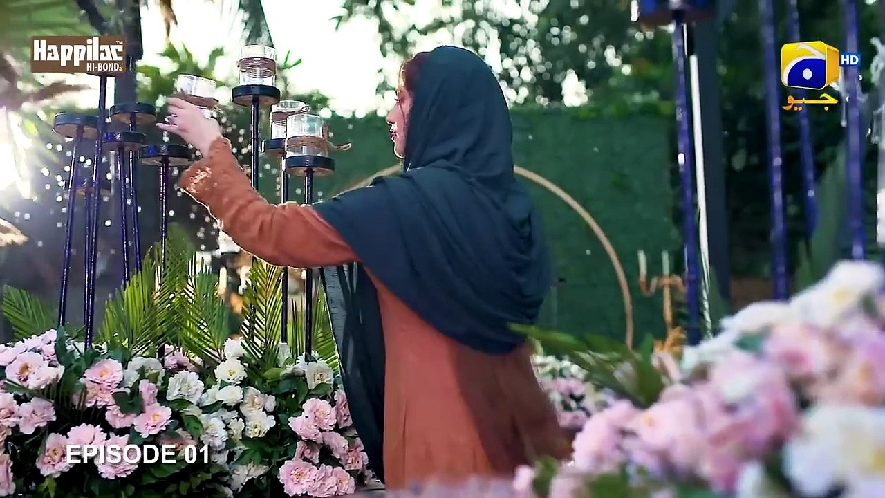 Khumar Episode 01 [Eng Sub] Digitally Presented by Happilac Paints - 24th November 2023