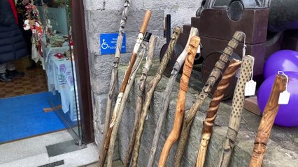 Christmas Craft Market in Pembroke Town Hall