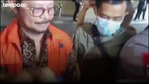 Syahrul Yasin Limpo Tiba di Bareskrim, Diam saat Ditanya Wartawan