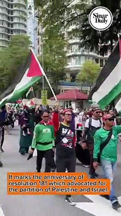 Solidarity with Palestine