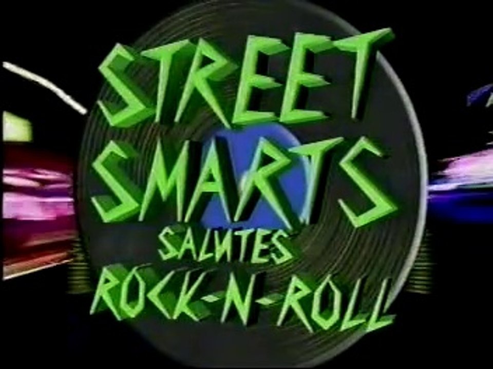Brandy vs. Jeff (Salute to Rock 'n Roll), 2002