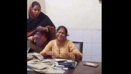 उन्नाव: नगर पालिका अध्यक्ष प्रतिनिधि पर महिला कर्मचारी ने लगाए गंभीर आरोप