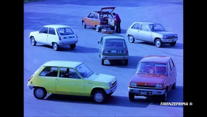 Renault 5 L  R5   1973