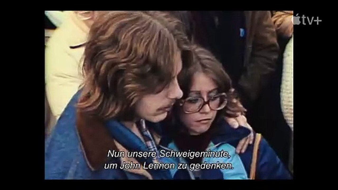 John Lennon: Murder Without A Trial Trailer OmdU