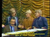 Il Bottegone Narciso Parigi, Carla Boni, Duo Fasano medley di canzoni. Canale 48. 1980