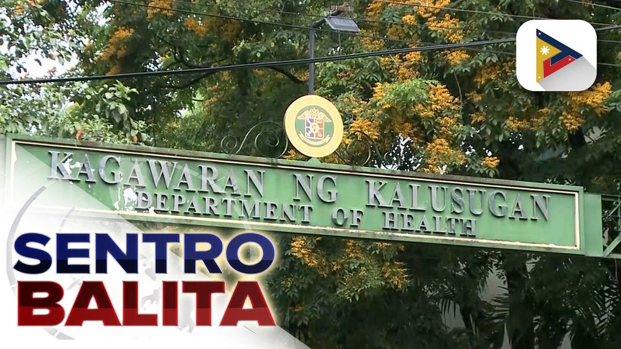 DOH, wala pang naitatalang pagtaas ng respiratory diseases sa bansa