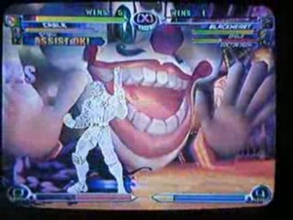 11 Christian Shadow Vs Cesaroach