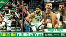 Are You A Fan of NBA In Season Tournament After Celtics Bulls?
