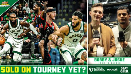Are You A Fan of NBA In Season Tournament After Celtics Bulls?